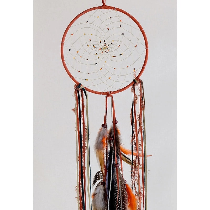Dream Catcher – Orange 6