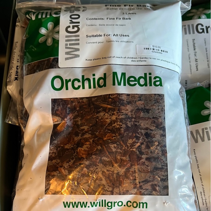 Fir Bark – Fine