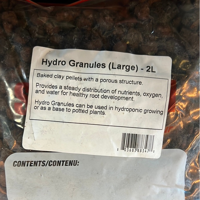Leca – 2L Bag|Regular|Large