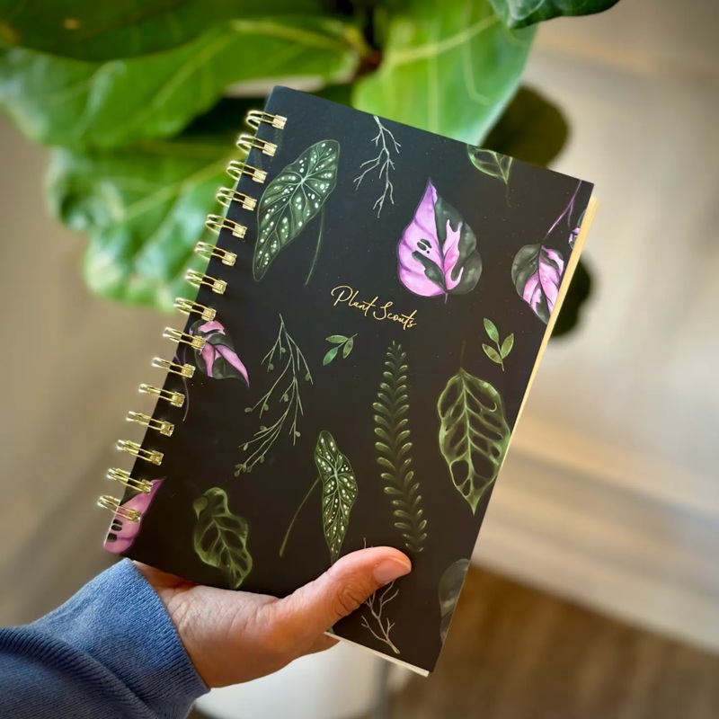 Plant Scouts Notebook – Dark Plants