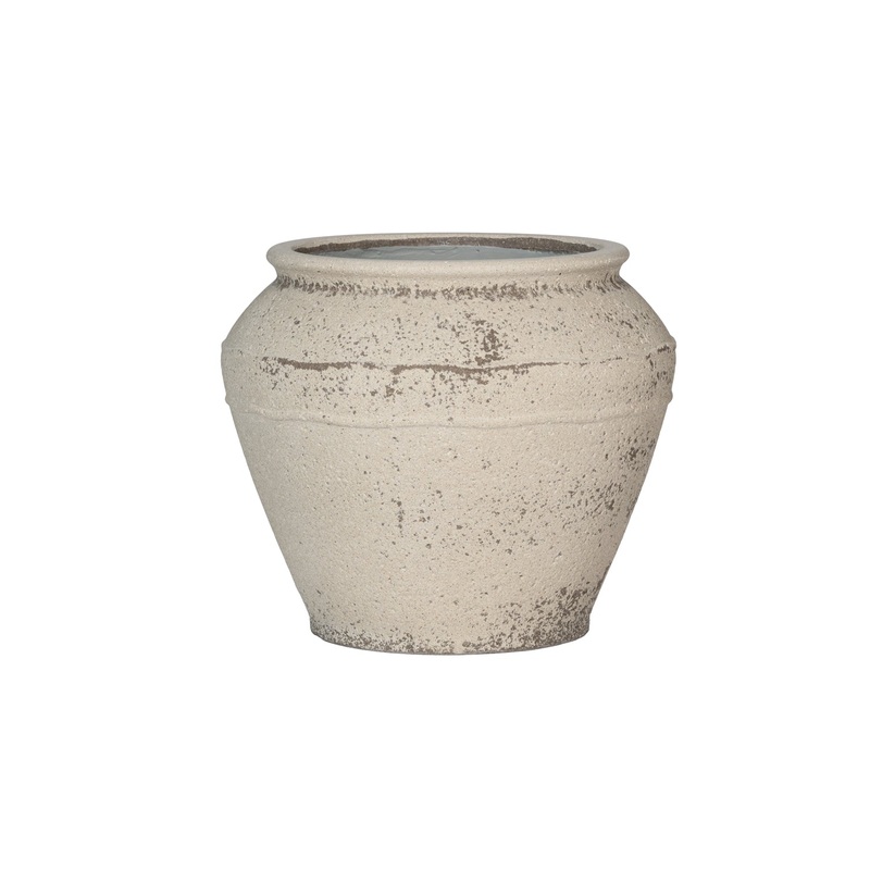Grecian Eros Pot|Eros Medium (33cm x H28cm)|Eros Large  (54cm x H46cm)
