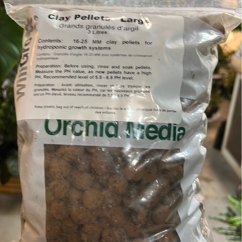 WillGro Leca Large