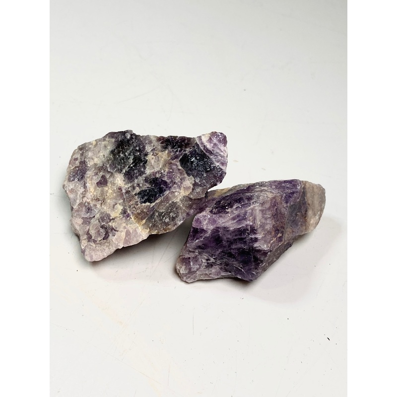 Amethyst Rough|Large|Small