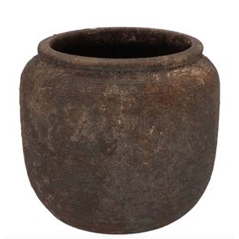 Batu pot|D22x H20cm