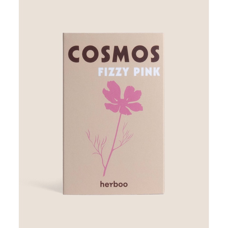Cosmos ‘Fizzy Pink’ Seeds