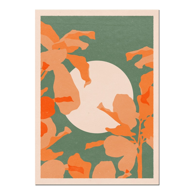 Ficus Print|A3