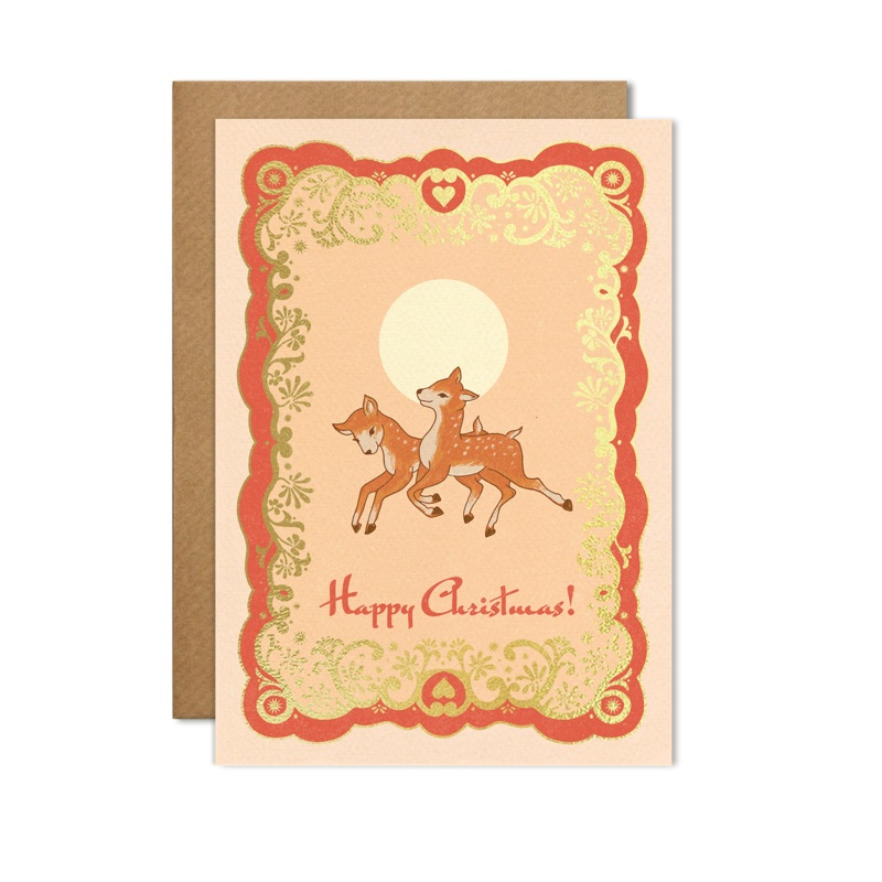 Happy Christmas Card