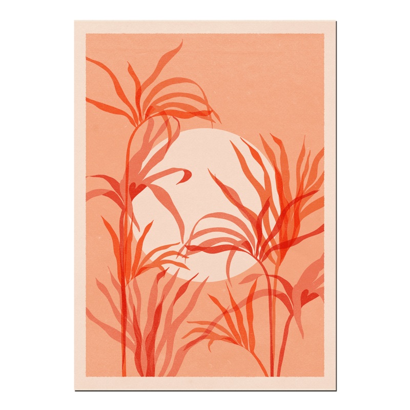 Kentia Print|A3
