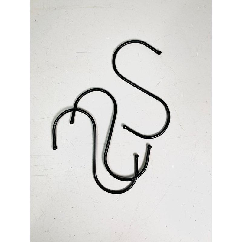Metal S hook