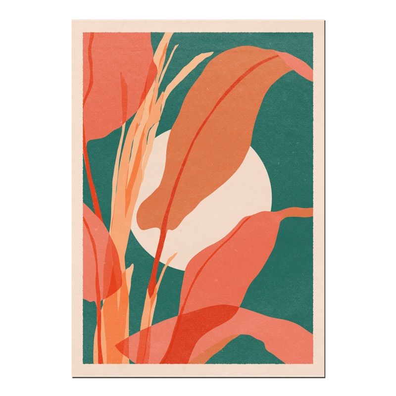 Musa Print|A3