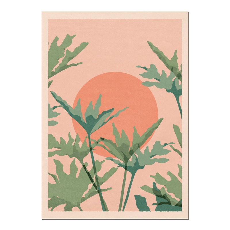Philodendron Print|A3