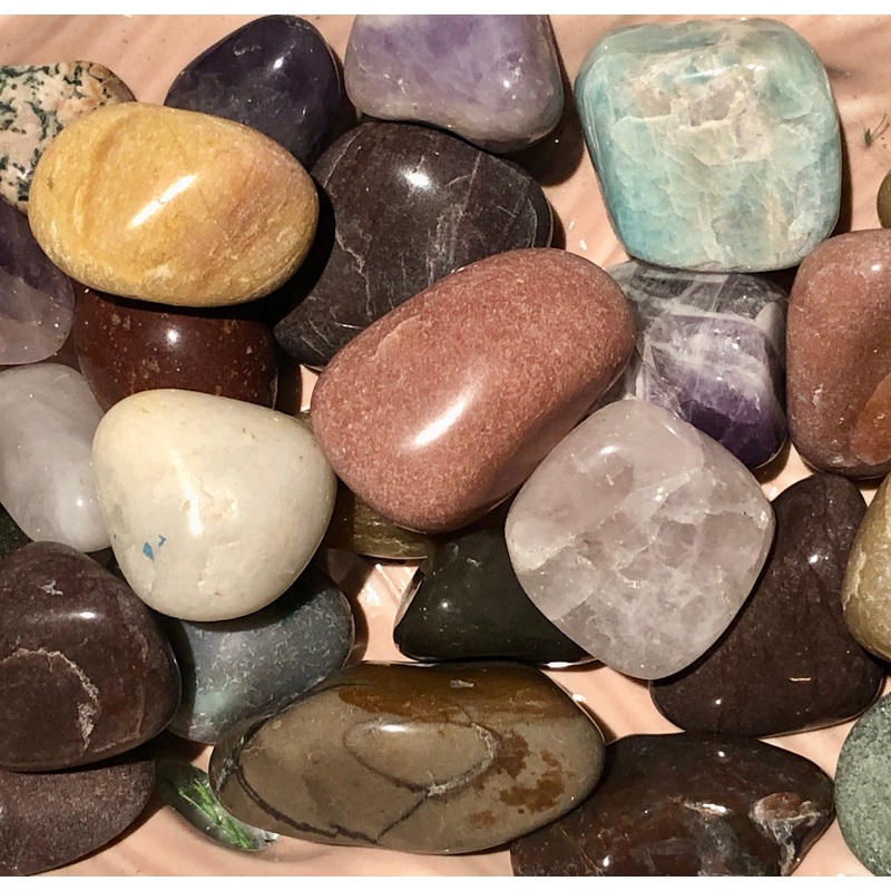 Tumble Crystal