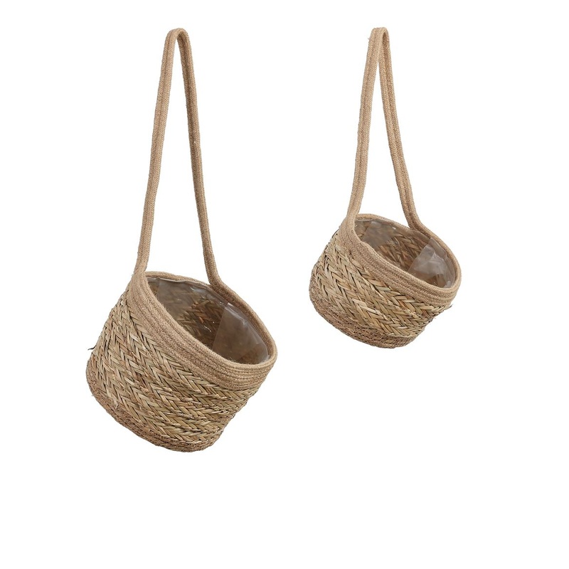 Anne Hanging Basket|Large|Small