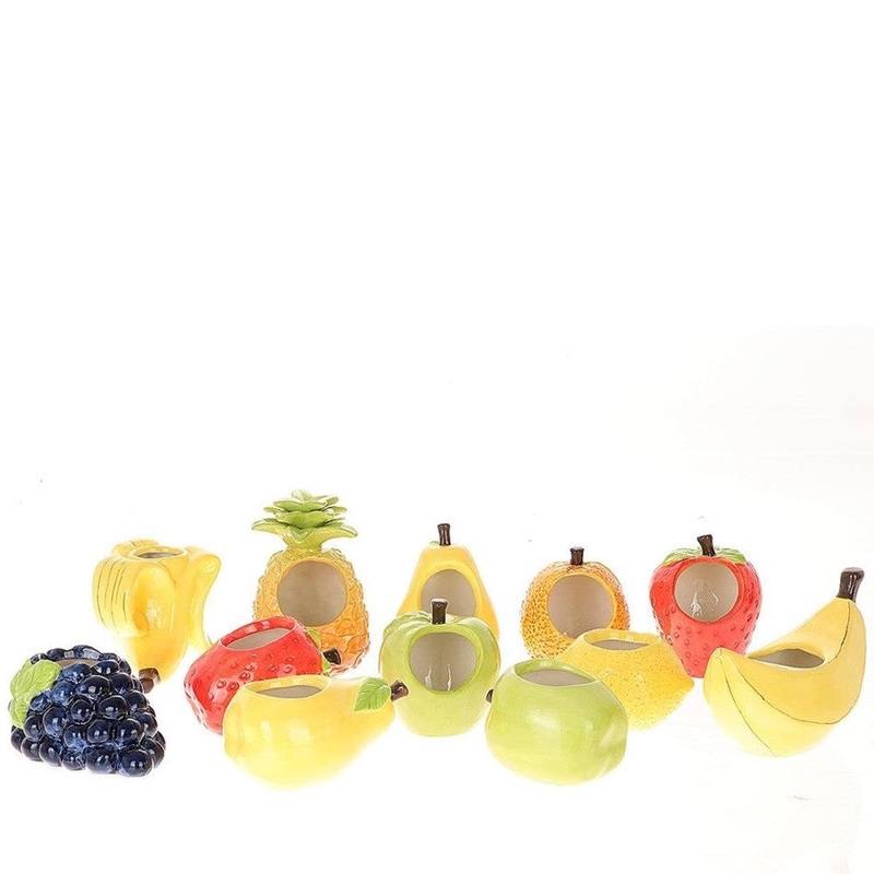 Ceramic Fruit pot – lucky dip