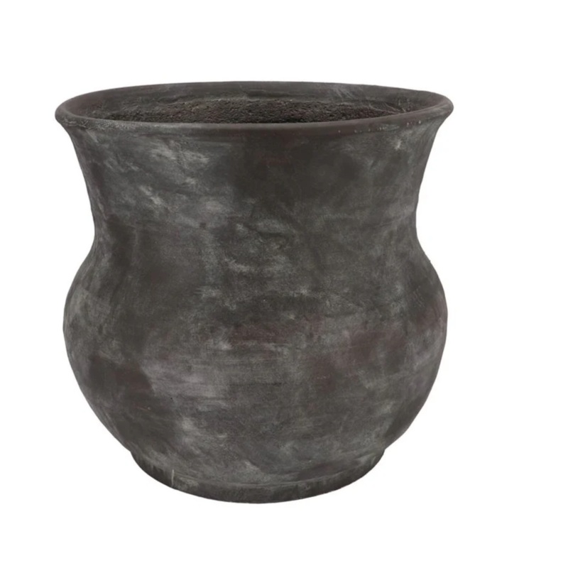 Gamala Flared plant pot|19x19x15|22x22x15|34x34x34