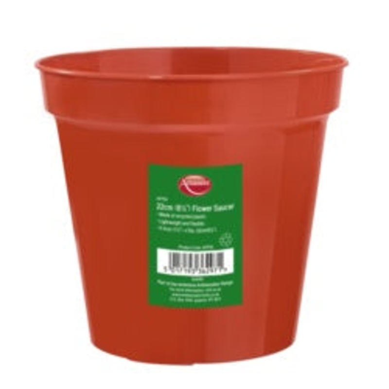 Plastic Nursery Pots  Choose Your Size | 5 to 15 with Drainage