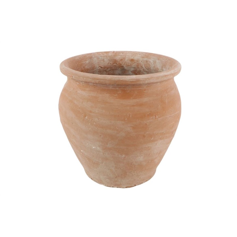 Terracotta Pot Tresso|18 X 17cm|21 X 21cm