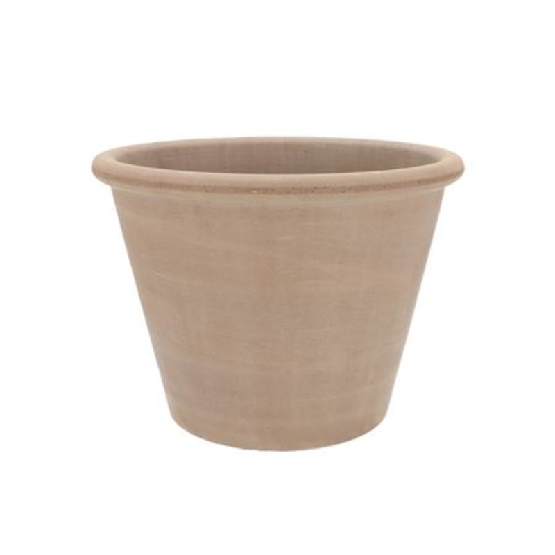 Choco Pompei Terracotta pot|23 X 17cm|27 X 20cm|31 x 23cm|35 x 26cm