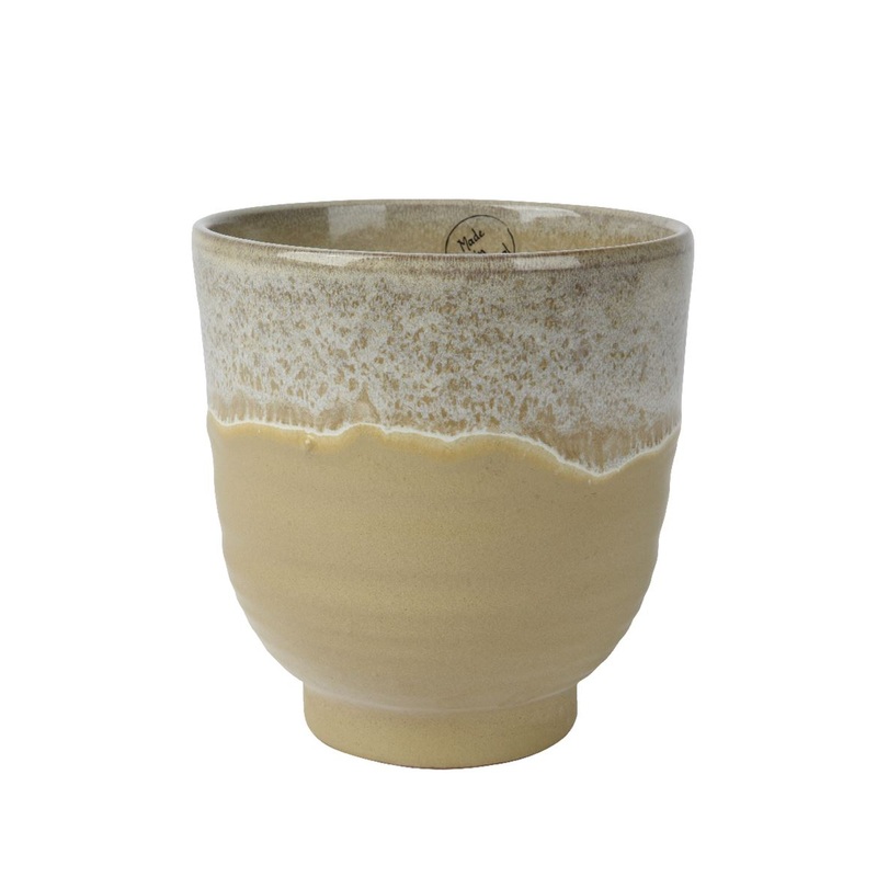 Pot Tocha Light Brown