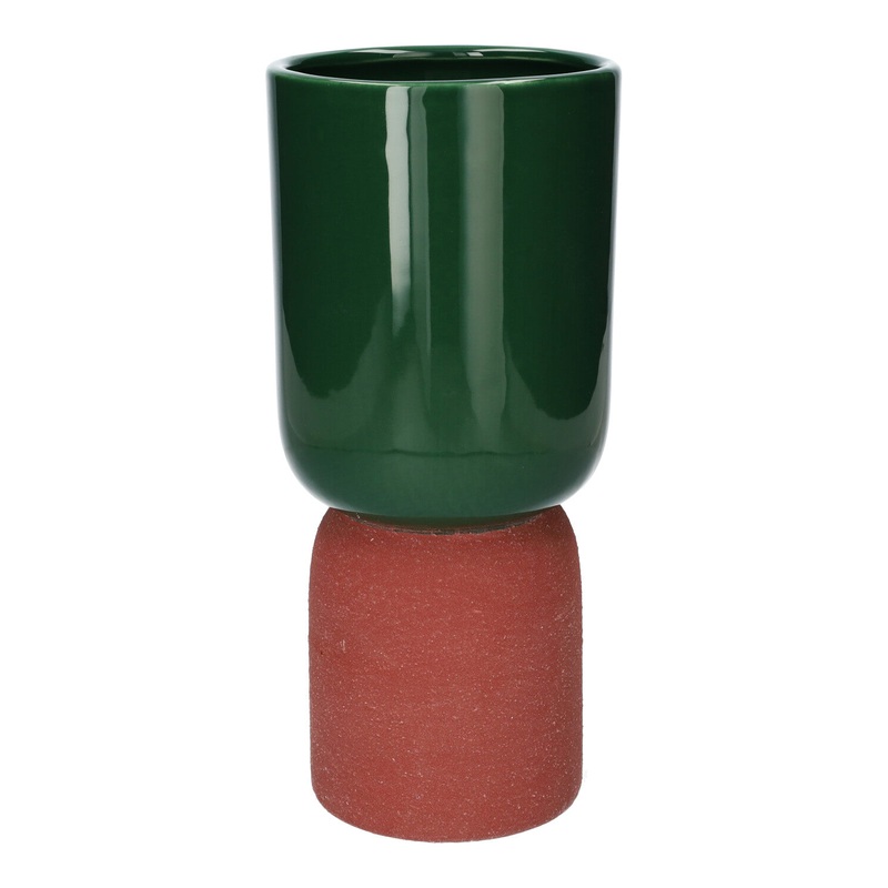 Dublo Green\\terra pot