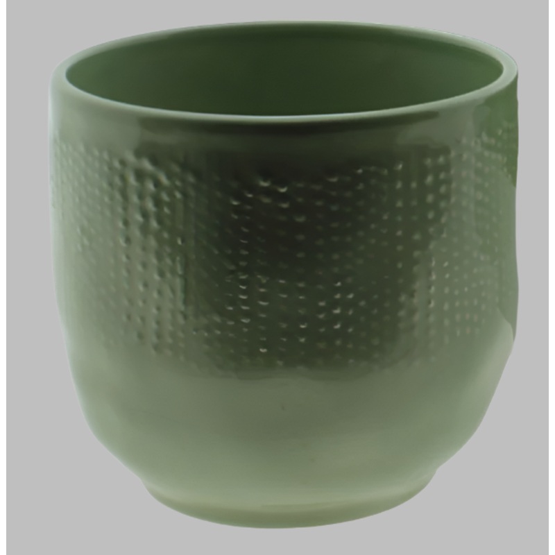 Forest dots pot