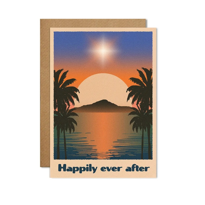 Happily Ever After Card