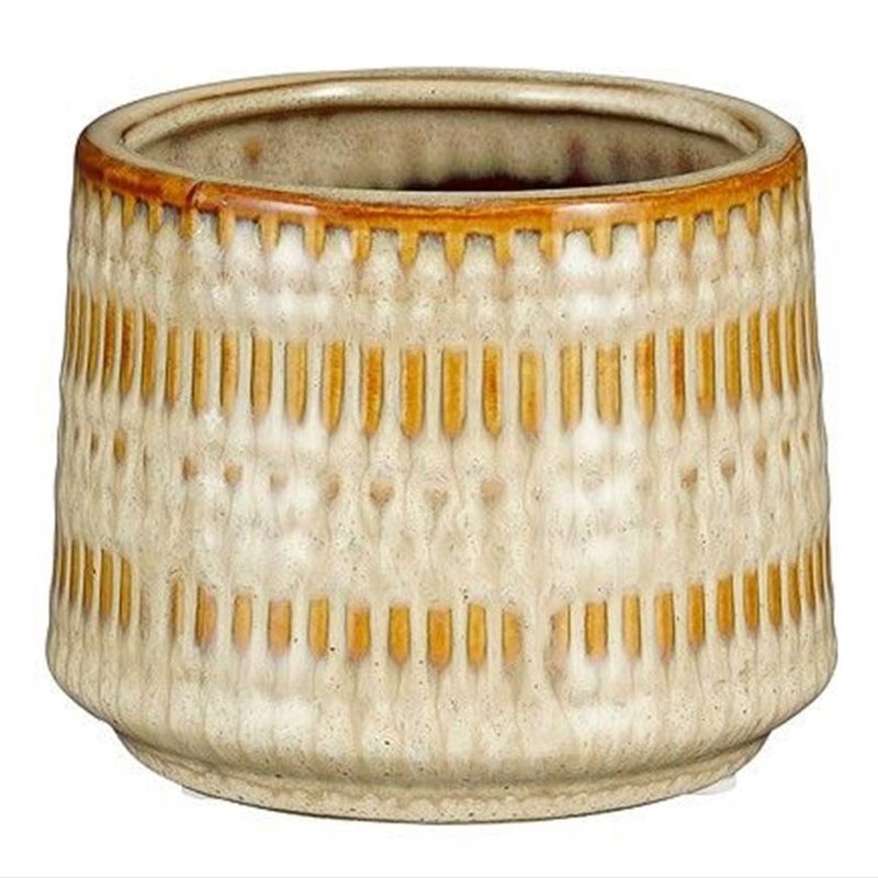 Livia Cream|D11.5 x H9.5