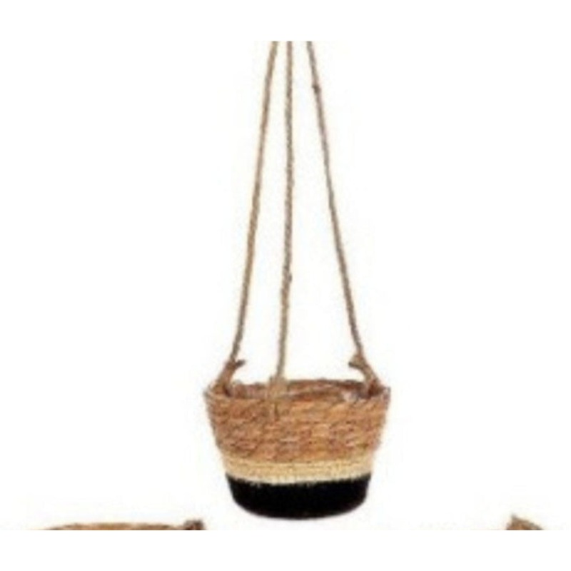 Makka Hanging Basket|D14 x 10cm|D16 x 11cm|D 18 x 13cm