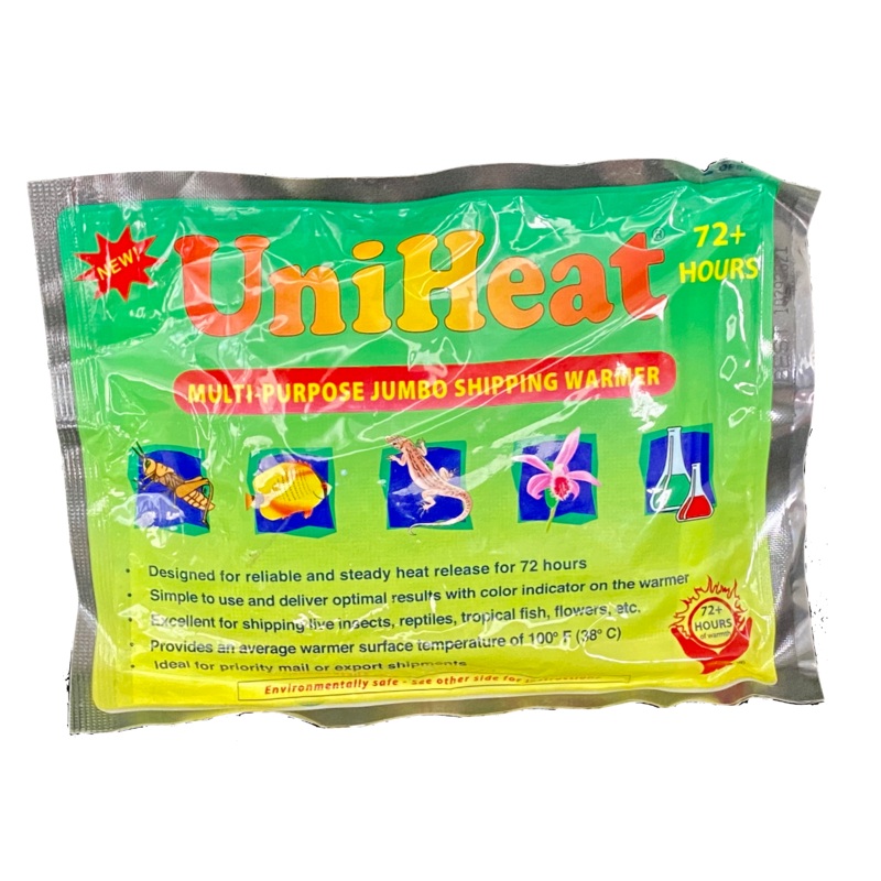 Heat Pack 40-72H