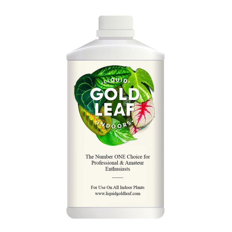 Liquid Gold Leaf Plant Feed|500ml|250ml|Add a pipette