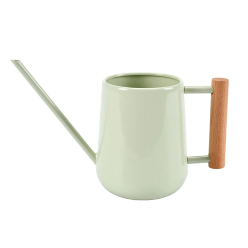 Pale Green Watering Can