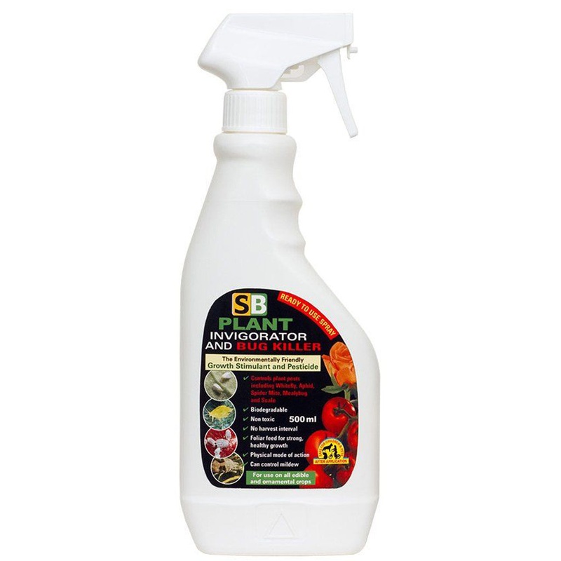 SB Plant Invigorator And Bug Killer