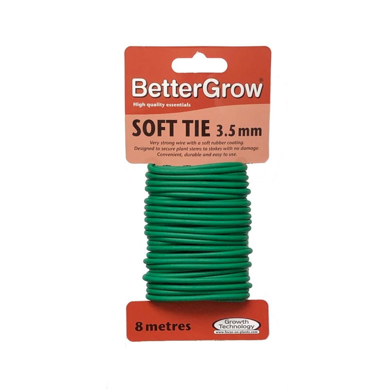 Soft Twist Tie Wire