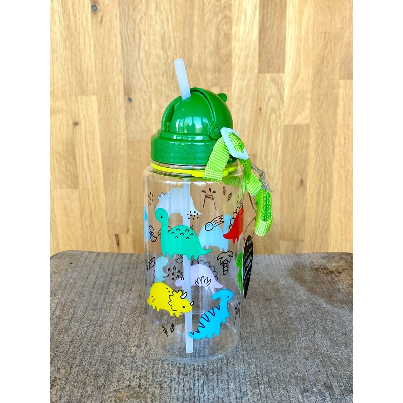 Dinosaur Kids Water Bottle