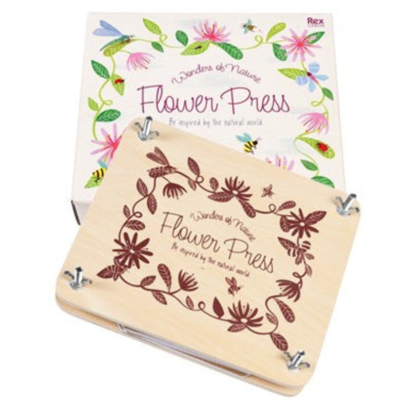 Flower Press