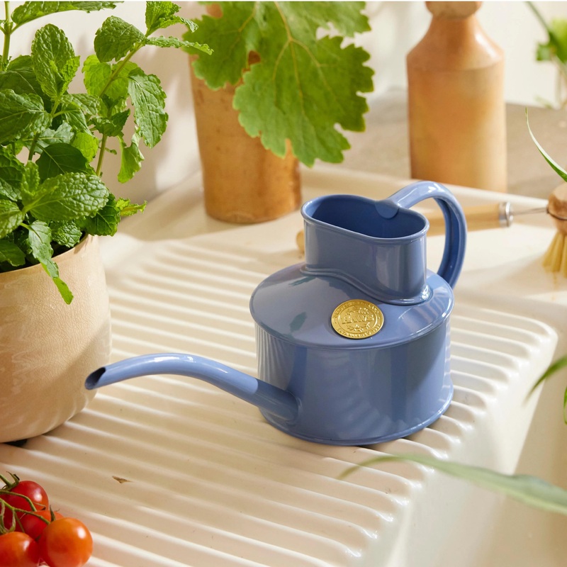 Haws Fazeley Flow Bluebell Meadow Watering Can – One Pint