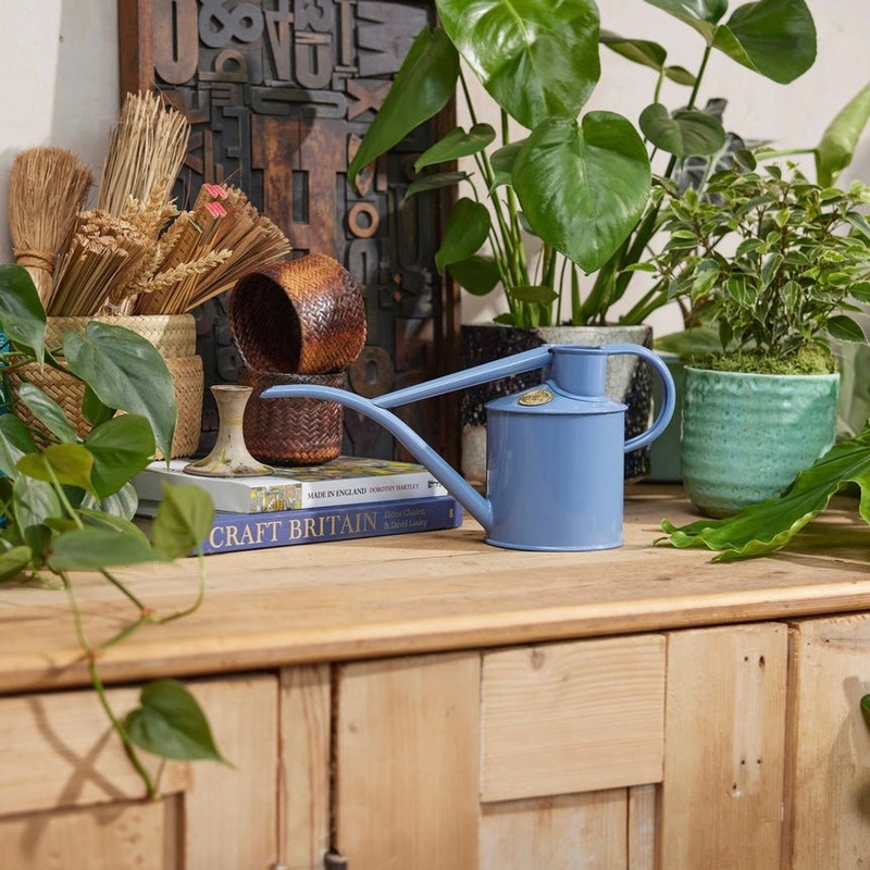 Haws Fazeley Flow Bluebell Meadow Watering Can – Two Pint