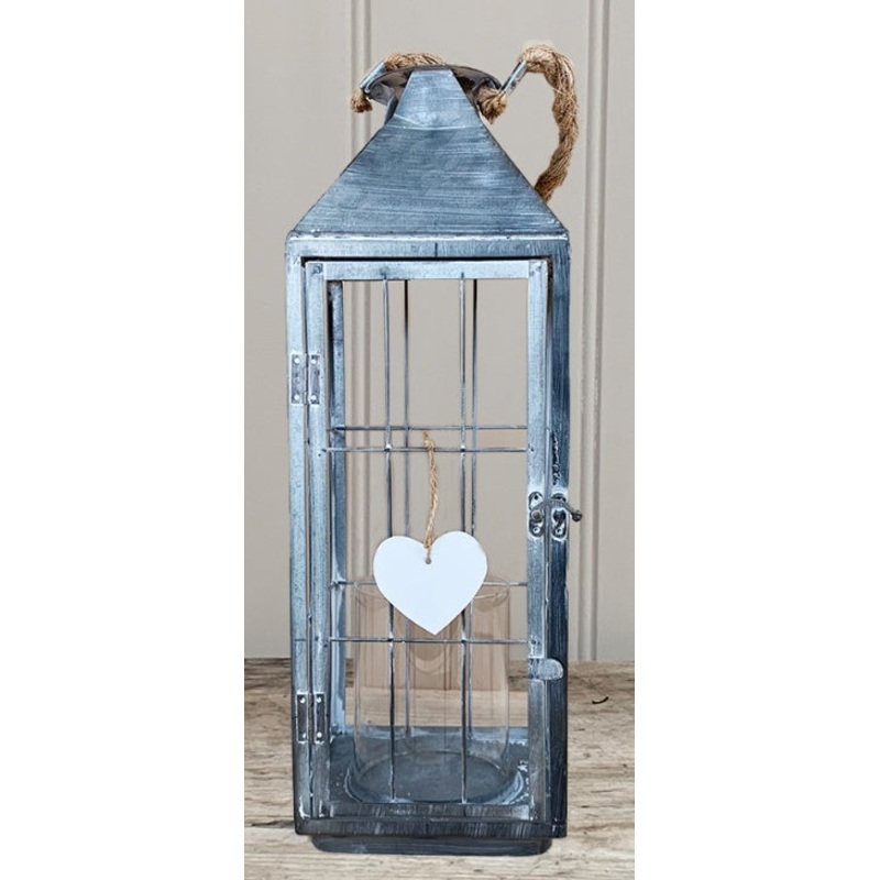 Medium Metal Lantern