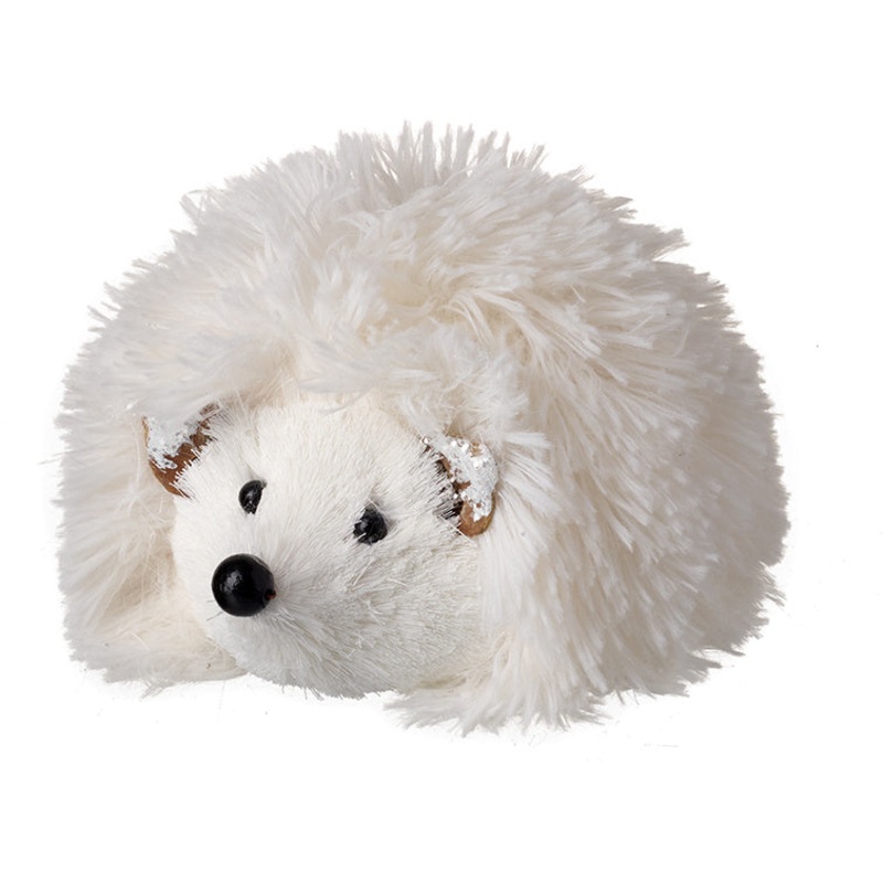 Winter Woodland Hedgehog