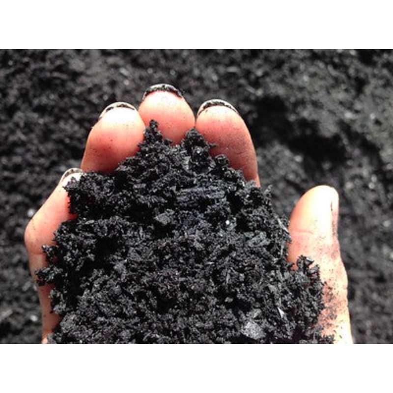 1 Litre Organic Biochar|1 Litre bag of organic biochar