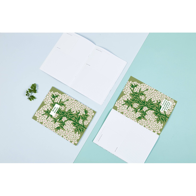 Recipe Journal Notebook