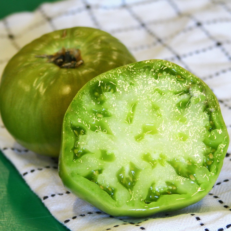 Aunt Ruby’s German Green Tomato