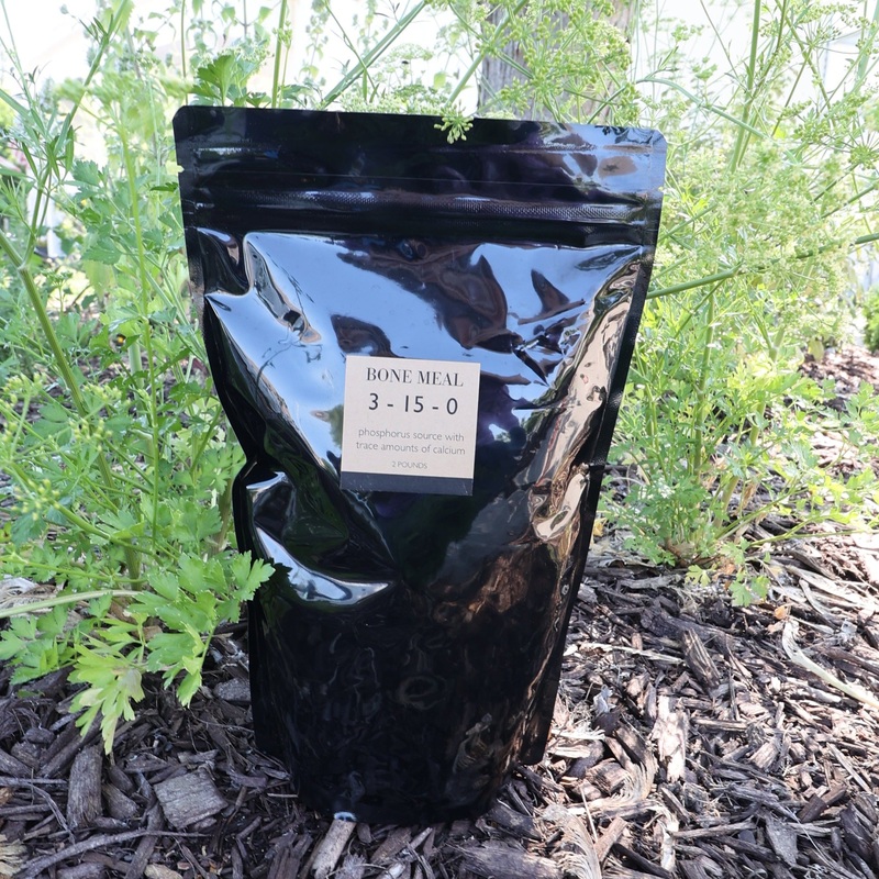 Bone Meal – 2lb. Bag