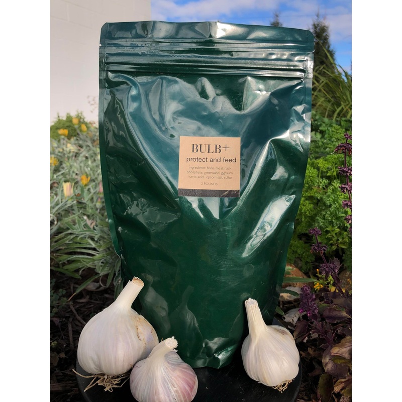 Bulb+ Fertilizer – 3lb. Bag