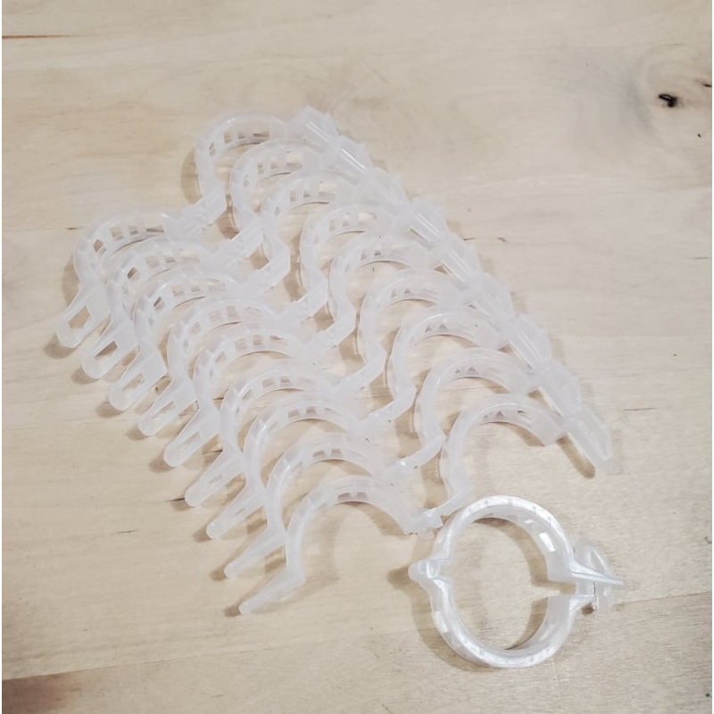 C-Clip Support for Cucumbers & Tomatoes (10 ct.)