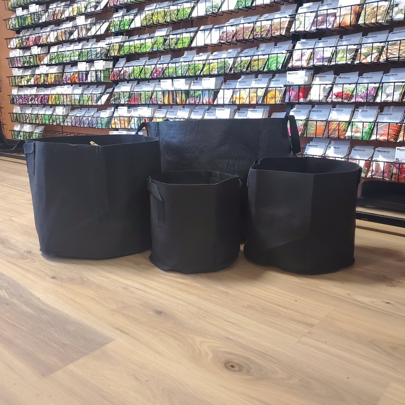 MIgardener’s Fabric Grow Bags|3 Gallon|5 Gallon|10 Gallon|15 Gallon|7 Gallon|20 Gallon