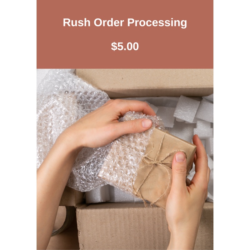 Rush Processing|5.00