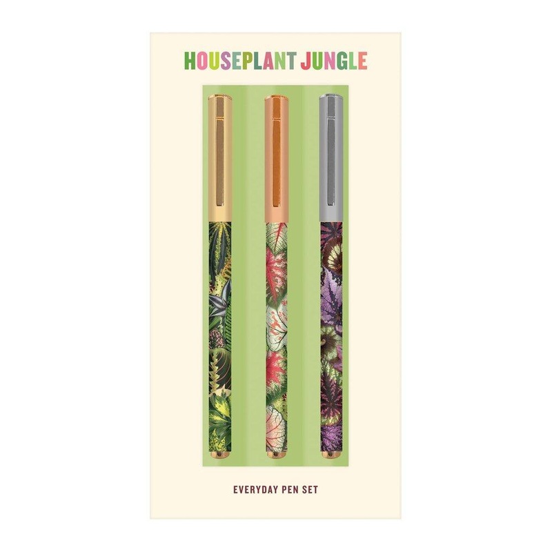 Houseplant Jungle Everyday Pen Set