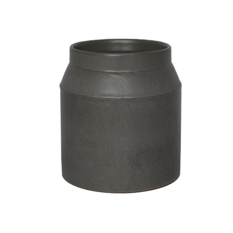 Alba Planter|12cm|Grey
