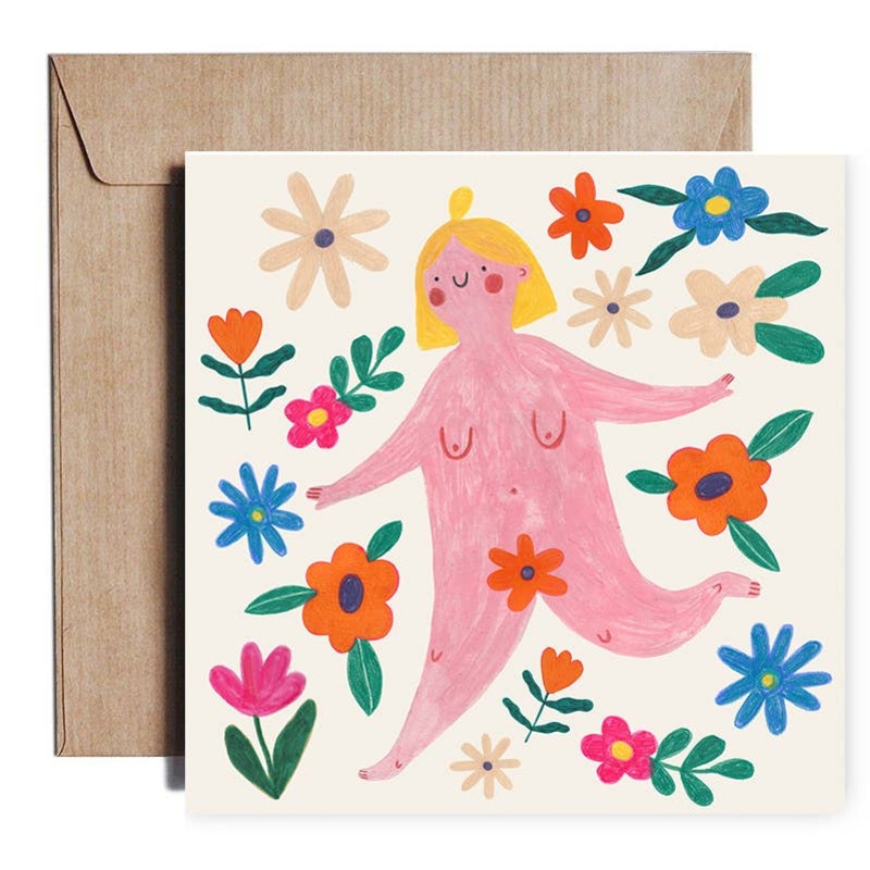 Freedom Greetings Card